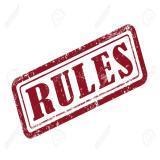 Important Community Information (Rules and stuff like that...)